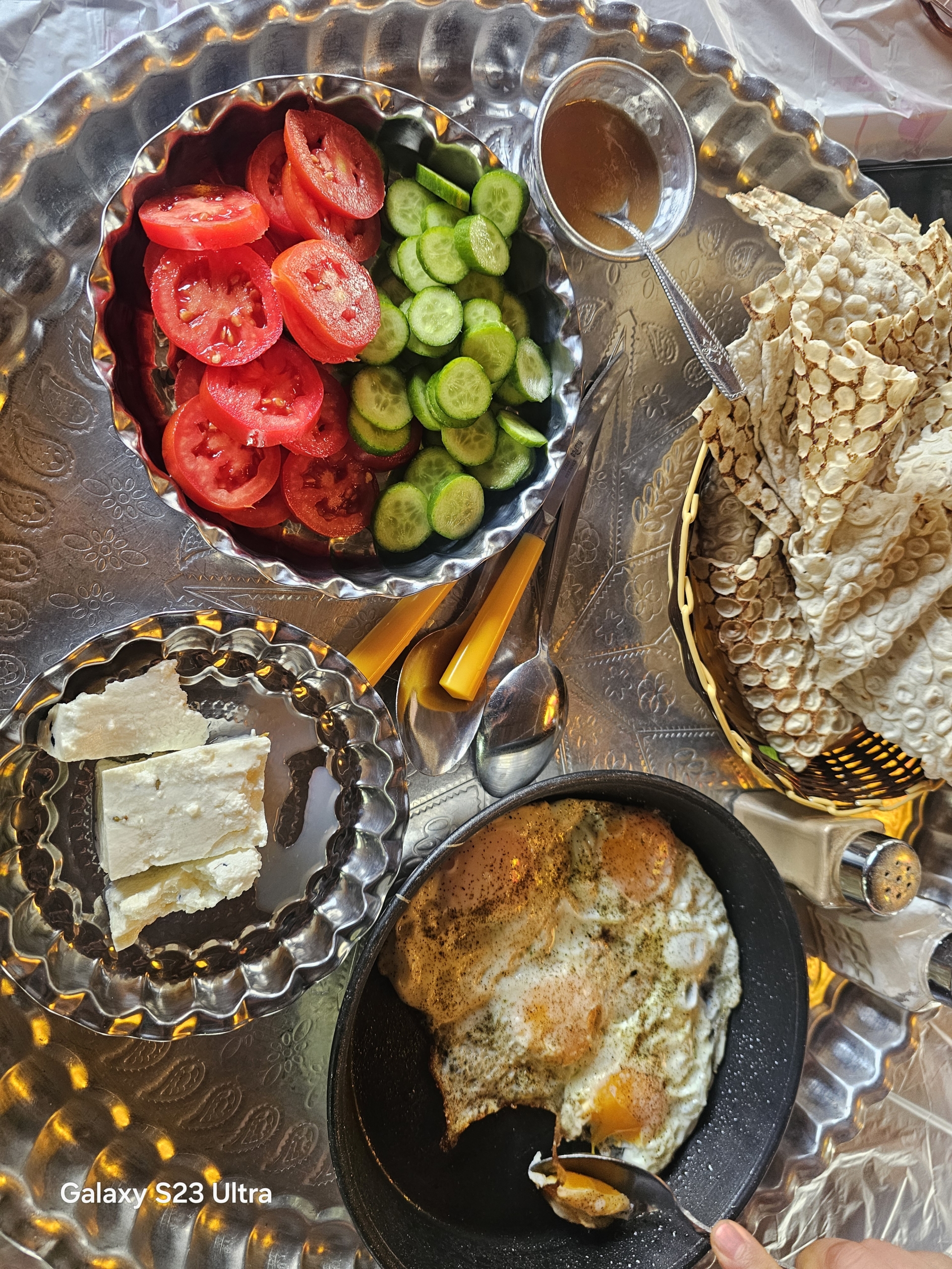 انواع غذاهای محلی و کبابی